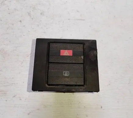 Volkswagen Transporter - Caravelle T4 Hazard light switch 703953235 701858139