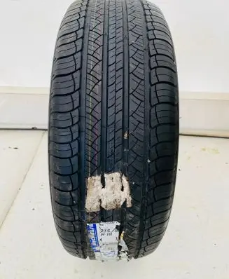 Volkswagen Touareg I R18 summer tire 23560R18 MICHELIN