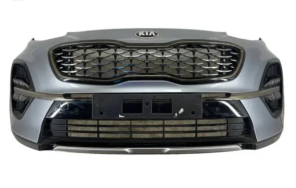 KIA Sportage Front bumper 86512F1550 92201F1600 201F1600