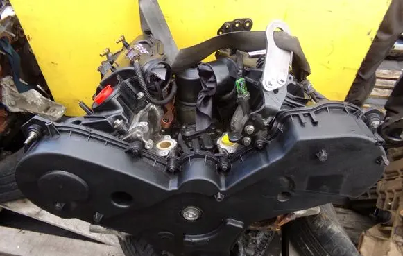 Land Rover Range Rover L405 Engine 306DT 27SP65