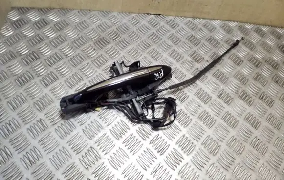 Jaguar XJ X351 Front door exterior handle 30784205