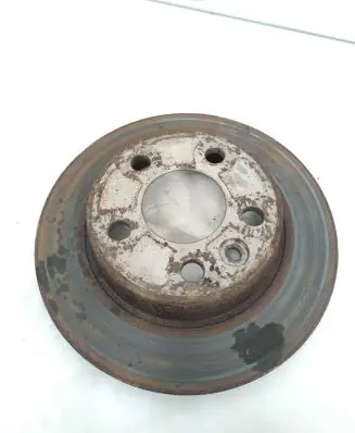 Seat Alhambra (Mk1) Rear brake disc