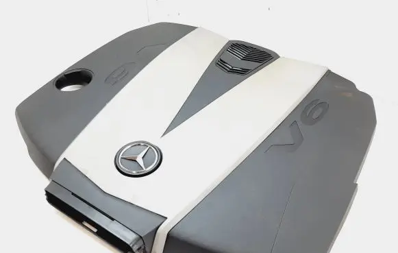 Mercedes-Benz E C207 W207 Engine cover (trim) A6420104267