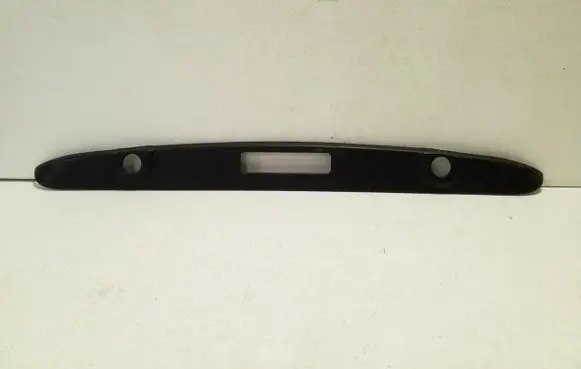 Bentley Continental Trunk/boot sill cover protection 3W8868503B