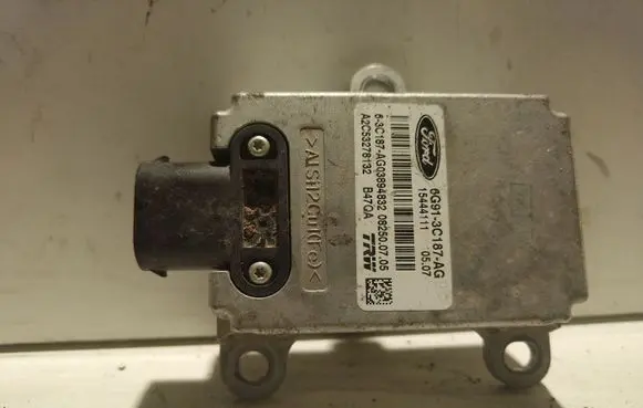 Ford Mondeo MK IV ESP acceleration yaw rate sensor 6G913C187AG