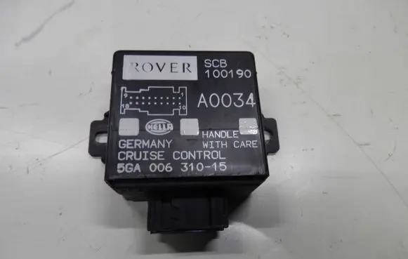 Land Rover Freelander Cruise control unit/module 5GA006310
