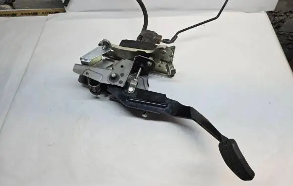 Clutch pedal