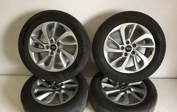 KIA Sportage R17 alloy rim 52910D7210