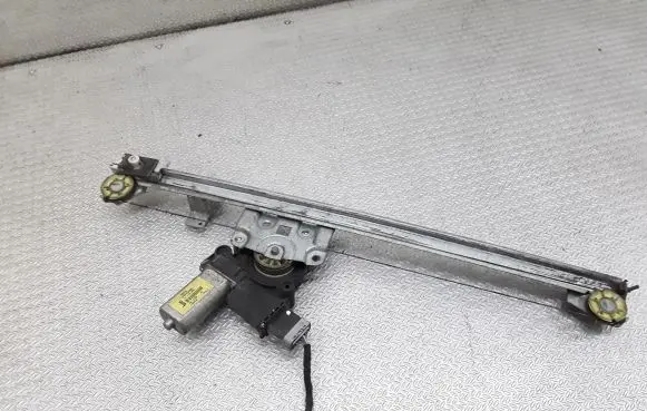 Peugeot Boxer Front door window regulator with motor 1340453080