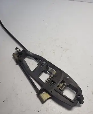 BMW X3 E83 Front door exterior handle 51218253454