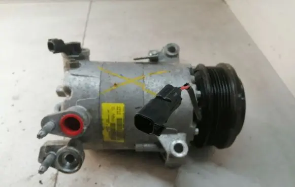 Ford Transit - Tourneo Connect Air conditioning (A/C) compressor (pump) CV6119D629FB