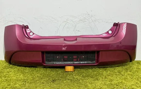 Renault Twingo II Rear bumper 850223631r