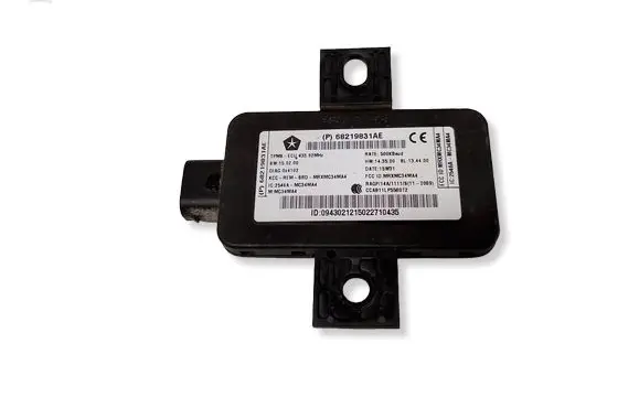 Jeep Grand Cherokee Other control units/modules P68219831AE