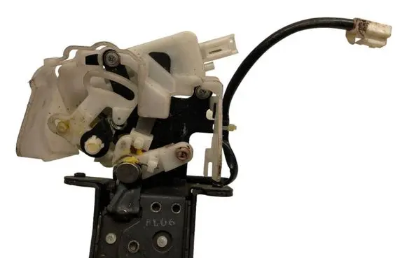 Tailgate/trunk/boot lock/catch/latch