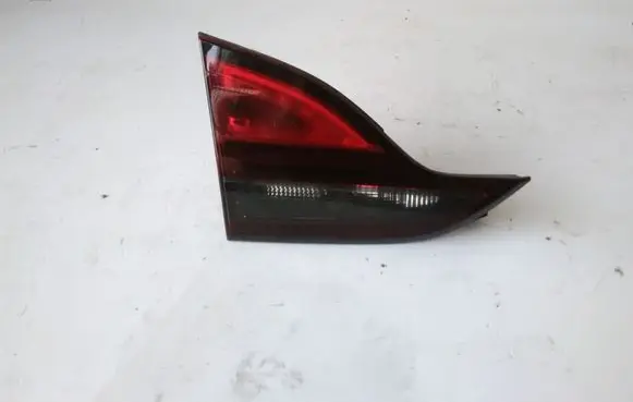 Opel Zafira C Tailgate rear/tail lights 13292358AAF