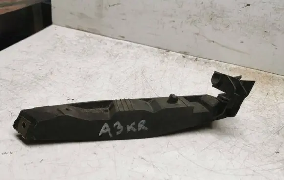 Audi A3 S3 8L Front bumper mounting bracket 8L0807183D