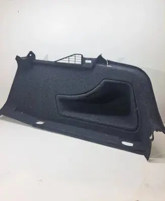 Audi A5 8T 8F Trunk/boot side trim panel 8T0863888B 217028 T5B11AAE223