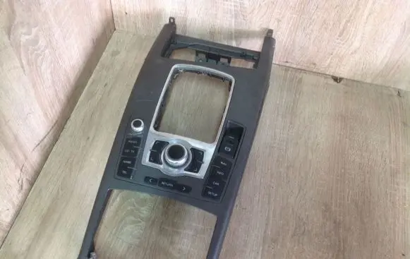 Audi A6 S6 C6 4F Head unit multimedia control 4F2864261
