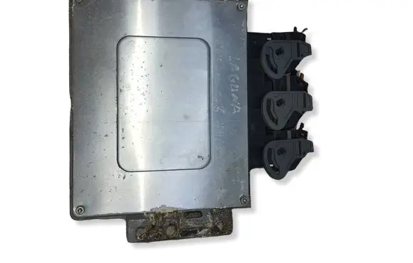 Renault Laguna II Engine control unit/module 21645977 820006RM S2000RPM