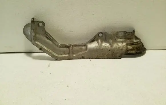 Honda CR-V Heat shield in engine bay 