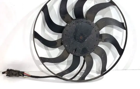 Mercedes-Benz GLE (W166 - C292) Fan set A66087115