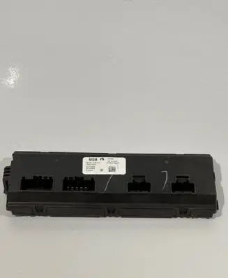 Seat control module