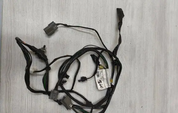 Volvo S60 Tailgate/trunk wiring harness 31327423