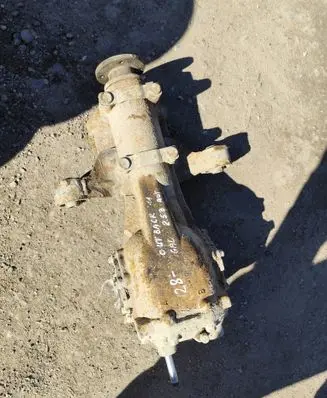 Subaru Outback Rear differential 