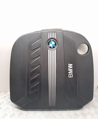 BMW 5 F10 F11 Engine cover (trim) 7812463 11252010