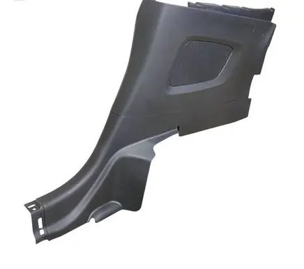 Ford Mustang VI Coupe rear side trim panel FR3B7631112AG FR3B7631012AH FR3B7631012AHW