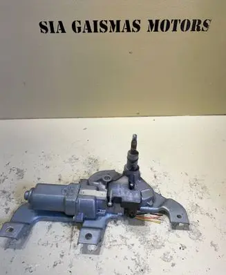 Suzuki SX4 Rear window wiper motor