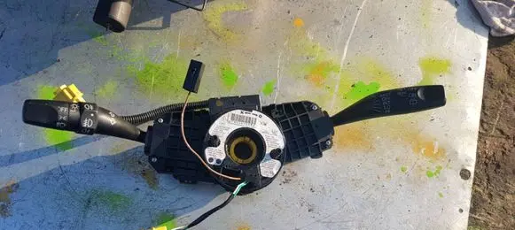 Honda CR-V Airbag slip ring squib (SRS ring) 35250S6E