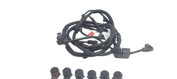 Volkswagen Caddy Parking sensor (PDC) wiring loom 2K7971104A