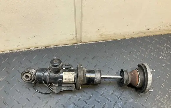 BMW 6 F12 F13 Rear shock absorber/damper 6850963 F13H013VA