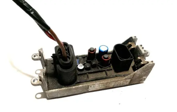 Audi A8 S8 D3 4E Heater blower motor/fan resistor 4E0820521B 4E0910521 2468104354