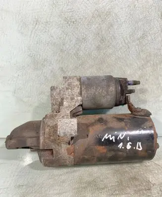 Mini One - Cooper Coupe R56 Starter motor