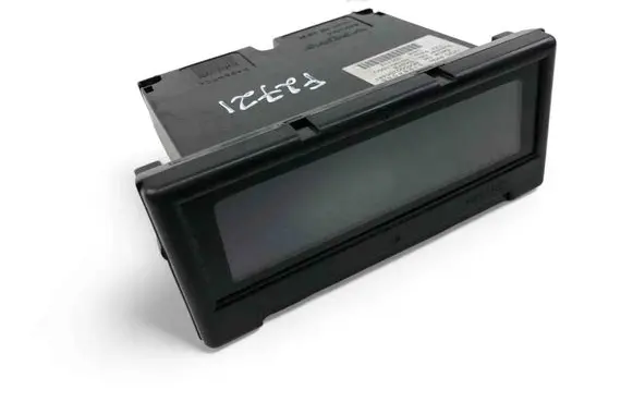 Volvo V50 Screen/display/small screen 31268055