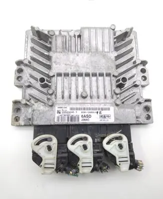 Ford S-MAX Engine control unit/module 6G9112A650HE 5WS40403ET