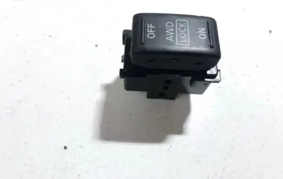 Traction control (ASR) switch