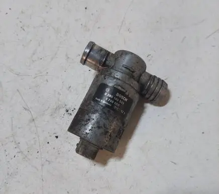 BMW 5 E39 Idle control valve (regulator) 0280140533