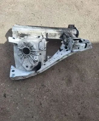 BMW X5 F15 Front side member 