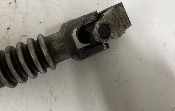 BMW 5 E60 E61 Steering column universal joint