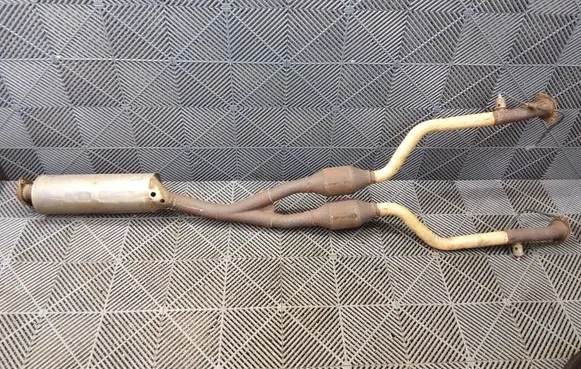 Lexus GS 300 350 430 450H Muffler/silencer 1741031680