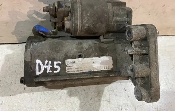 Citroen C4 I Picasso Starter motor 9662854180