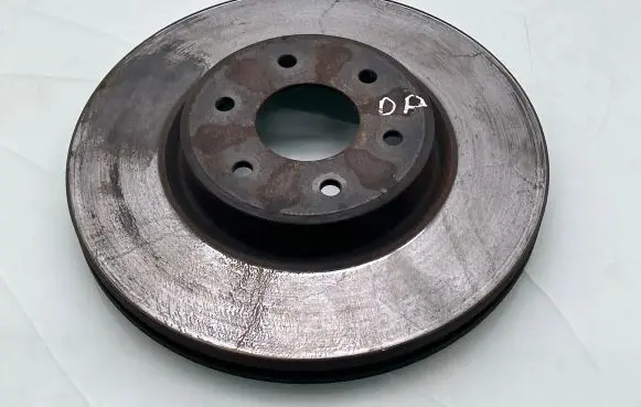 Nissan Navara D23 Front brake disc 402065XA0A