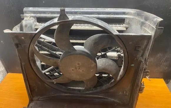 BMW 3 E36 Viscous fan 0919076