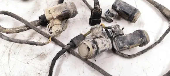 Mercedes-Benz C W203 Parking sensor (PDC) wiring loom A2035400106