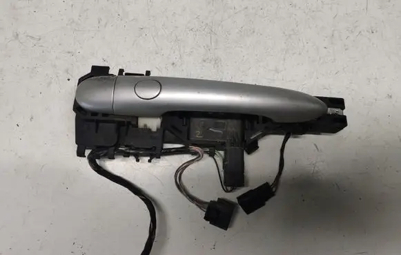 Renault Scenic II - Grand scenic II Front door exterior handle