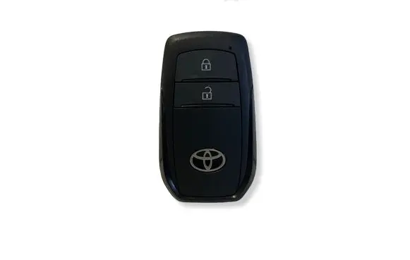 Toyota C-HR II Ignition key/card