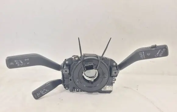 Volkswagen PASSAT B7 Airbag slip ring squib (SRS ring) 5K0953569T 3C9953501BL